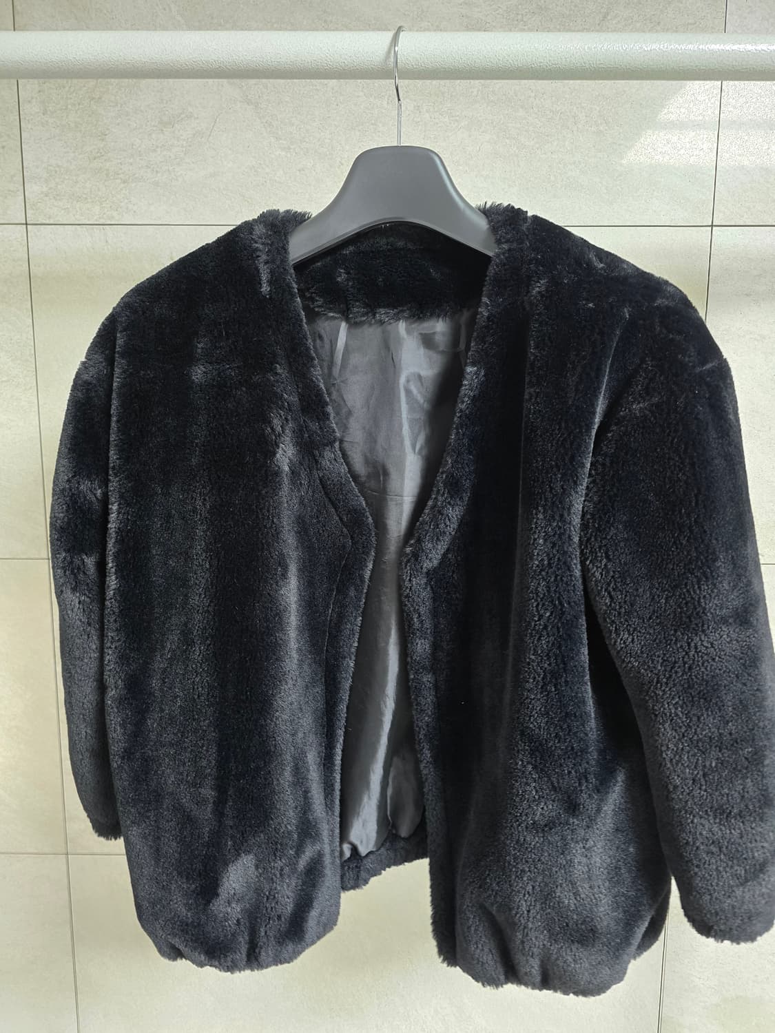 여성 밍크 퍼자켓 상품이미지1