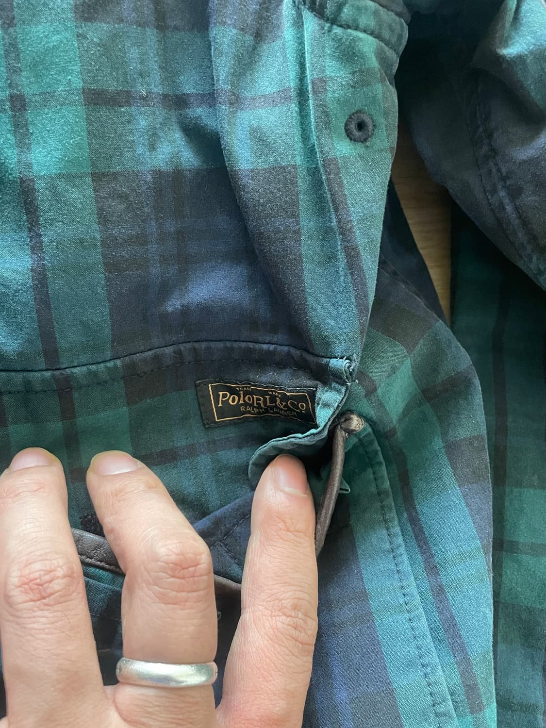 랄프로렌 스포츠 자켓 상품이미지7