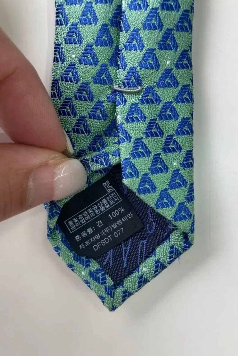 닥스 넥타이 상품이미지5