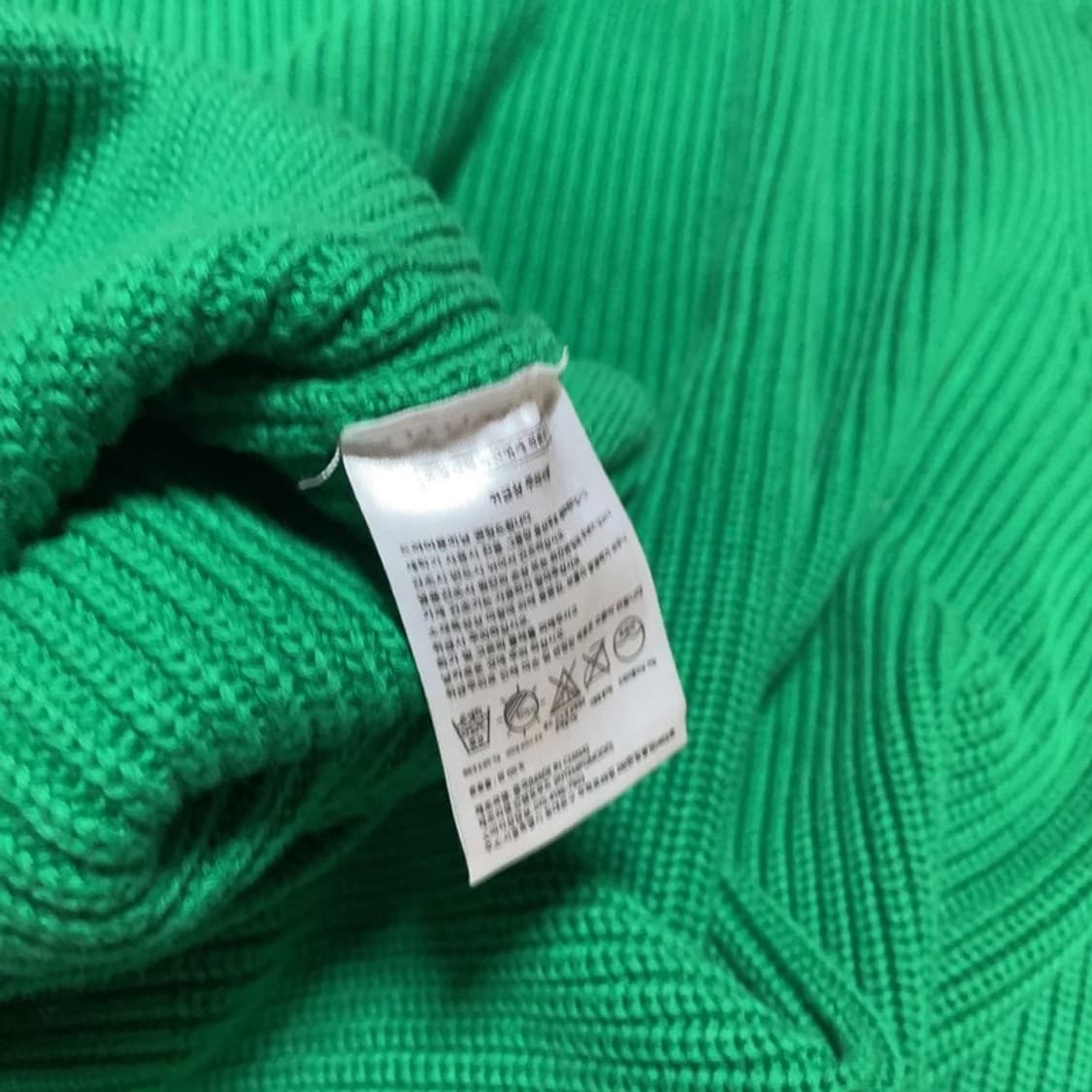 [105] 인템포무드 하찌 니트 상품이미지4