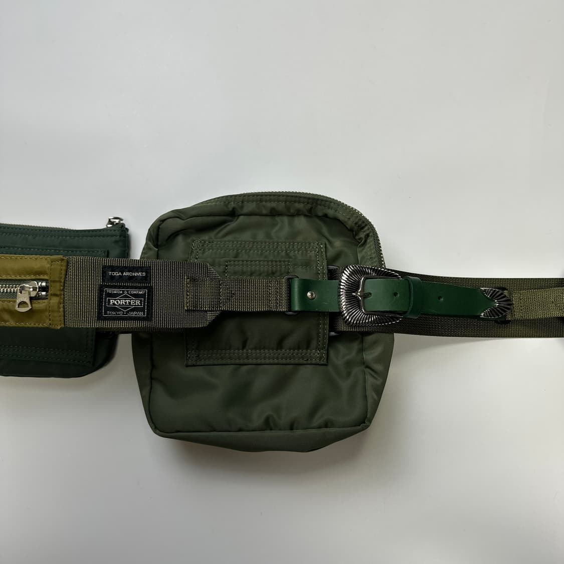 PORTER x TOGA Belt Bag 포터 x 토가 벨트 백 상품이미지6