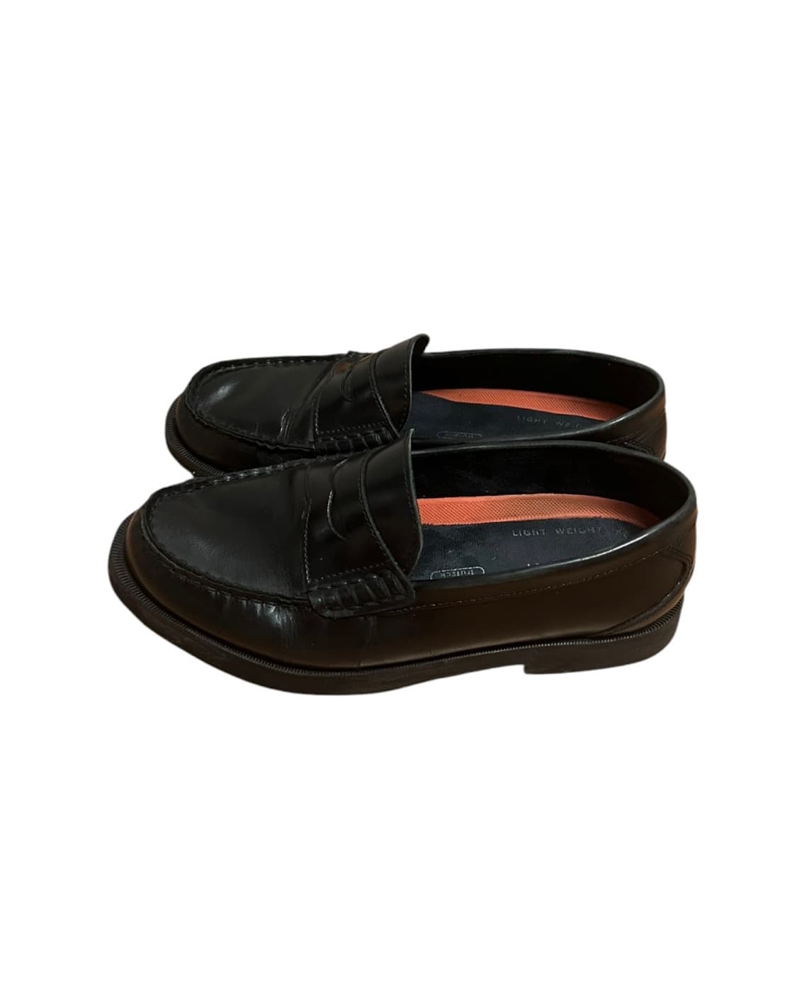 락포트 모던프렙 페니 로퍼 블랙 250 size 상품이미지2