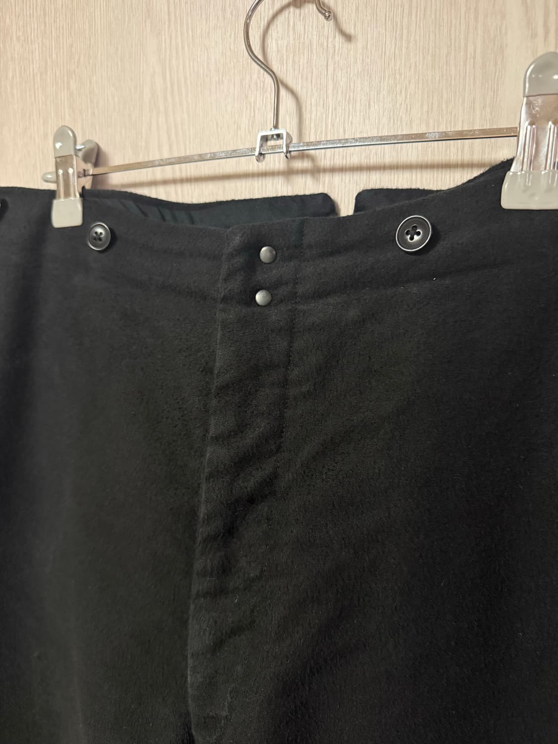 코모리 몰스킨 오버팬츠 (2) 상품이미지5