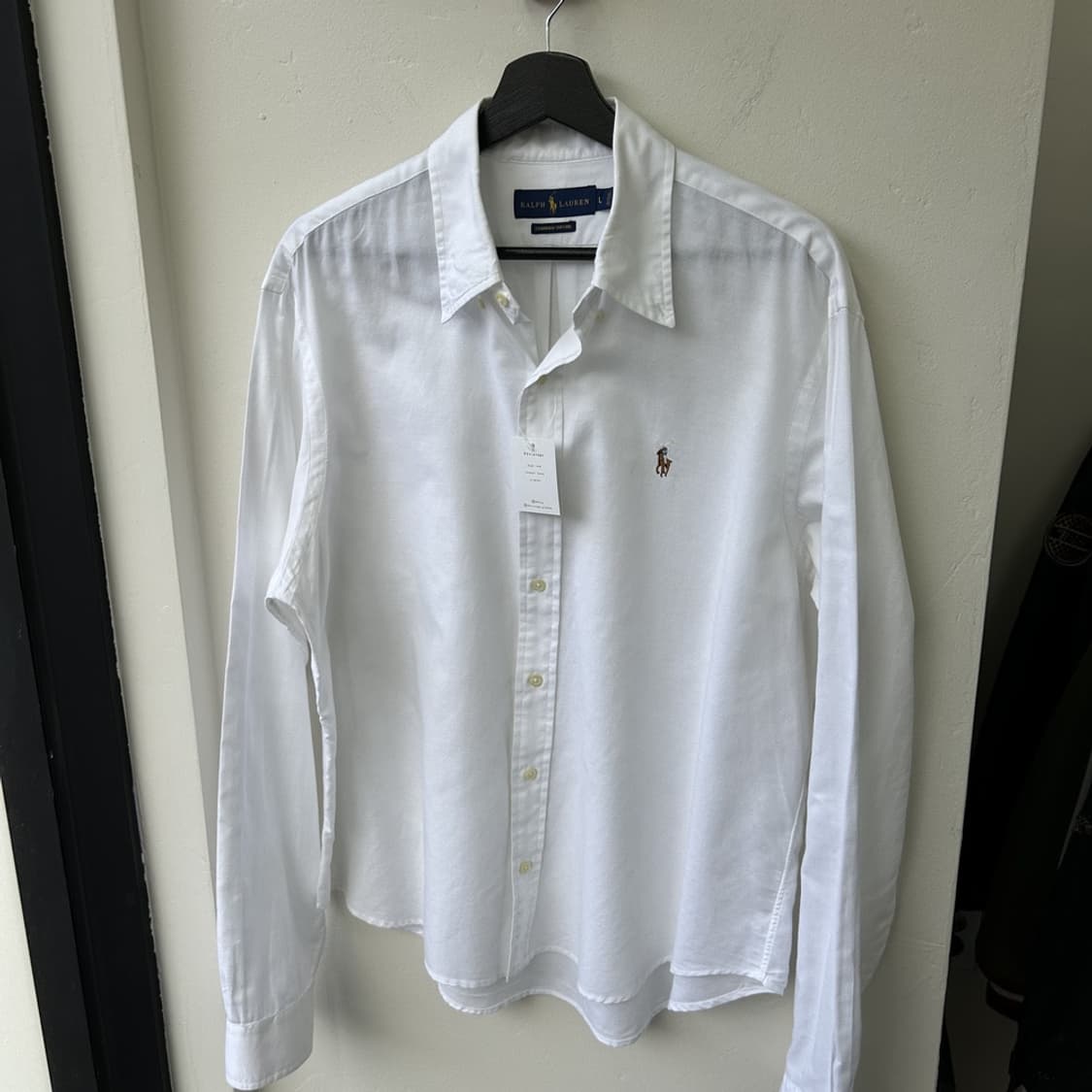 15355 - 폴로 랄프로렌 화이트 셔츠 상품이미지2