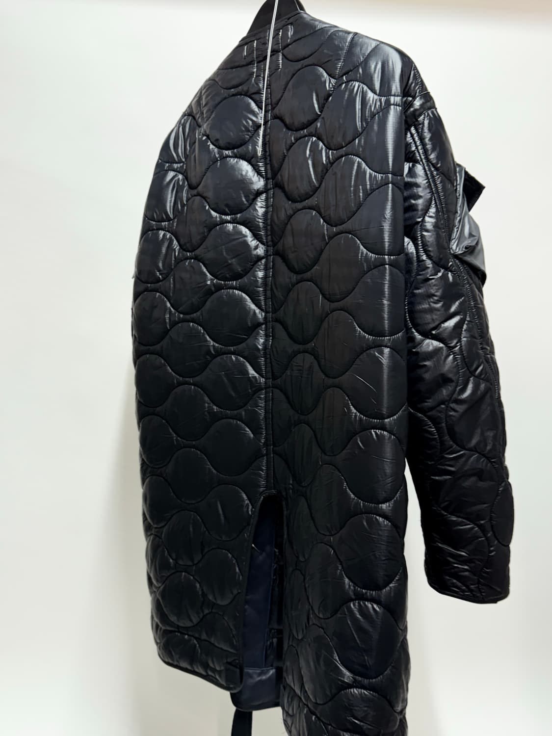 [46]타카히로미야시타 더 솔로이스트 17aw 프리마로프트 퀼팅라이너 상품이미지3