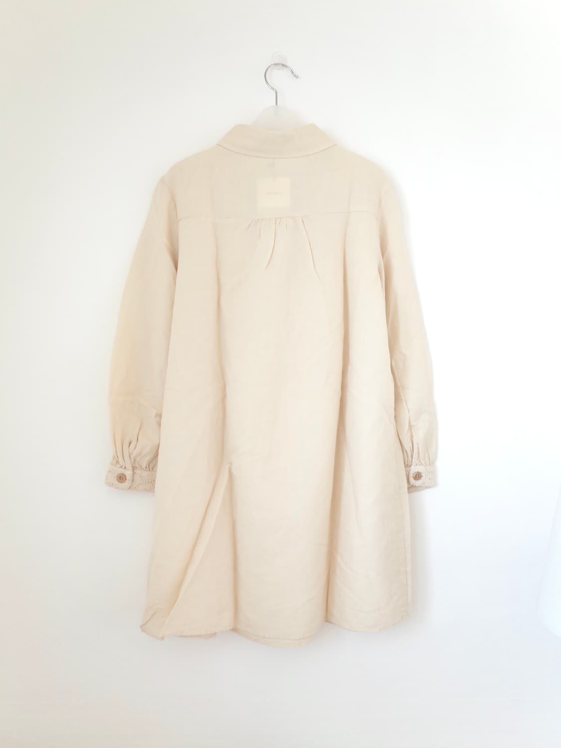 [택O새상품] 자라 카라 펀칭 원피스 상품이미지6