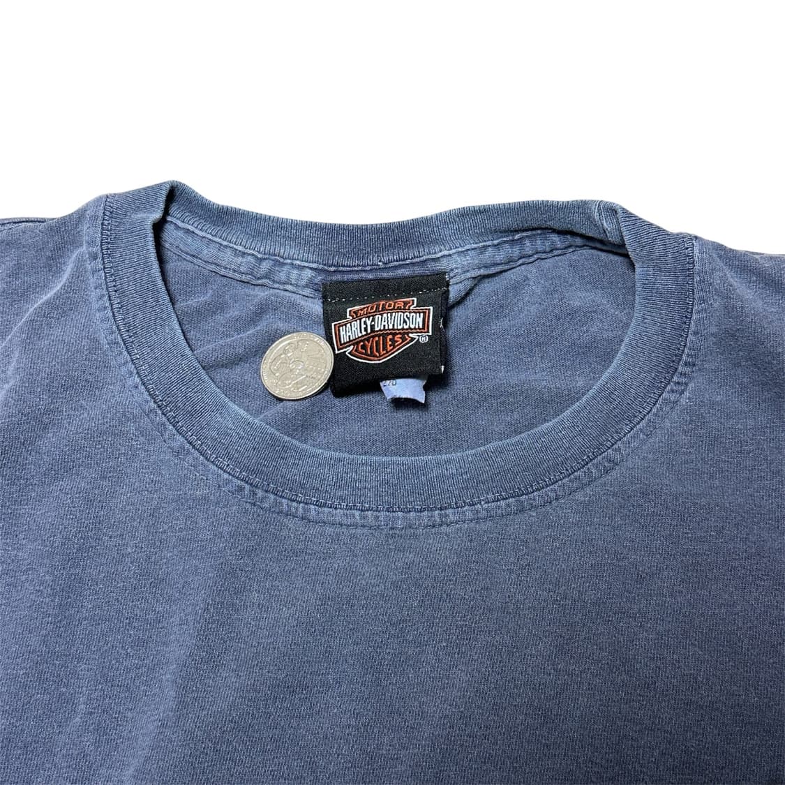 MEXICO 할리 데이비슨 튜블라 롱슬리브 XL 상품이미지4