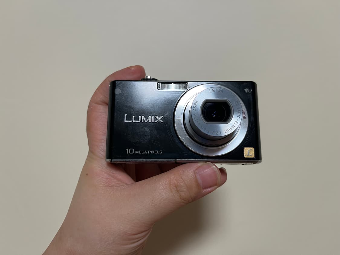 Panasonic lumix fx36 상품이미지2