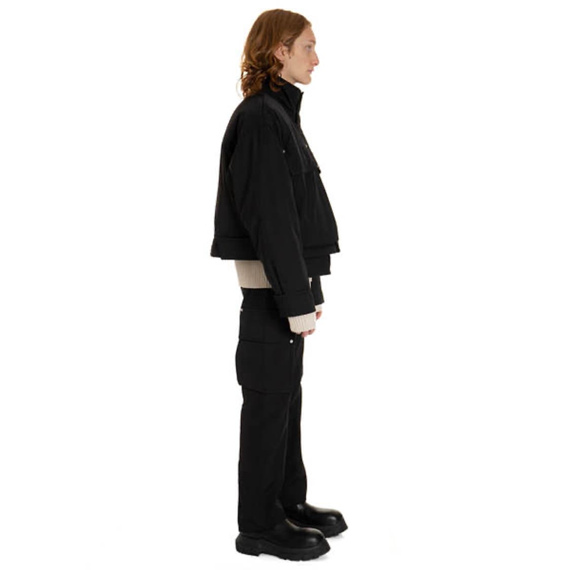 1017ALYX9SM   알릭스 에이비에이터 나일론 자켓 블랙 L 상품이미지4