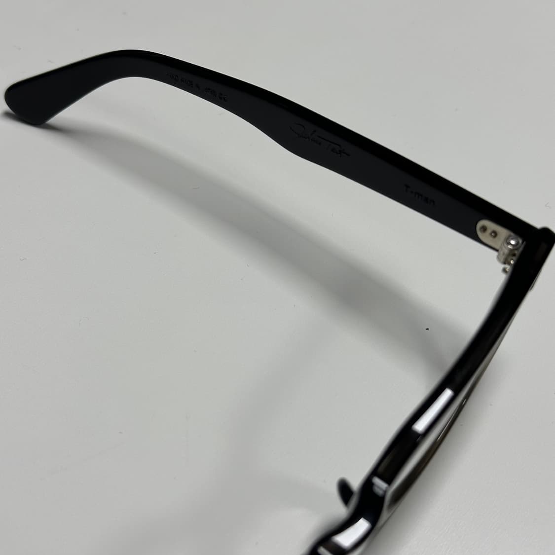 JTO TMAN 블랙 페이드 색상 판매 상품이미지8