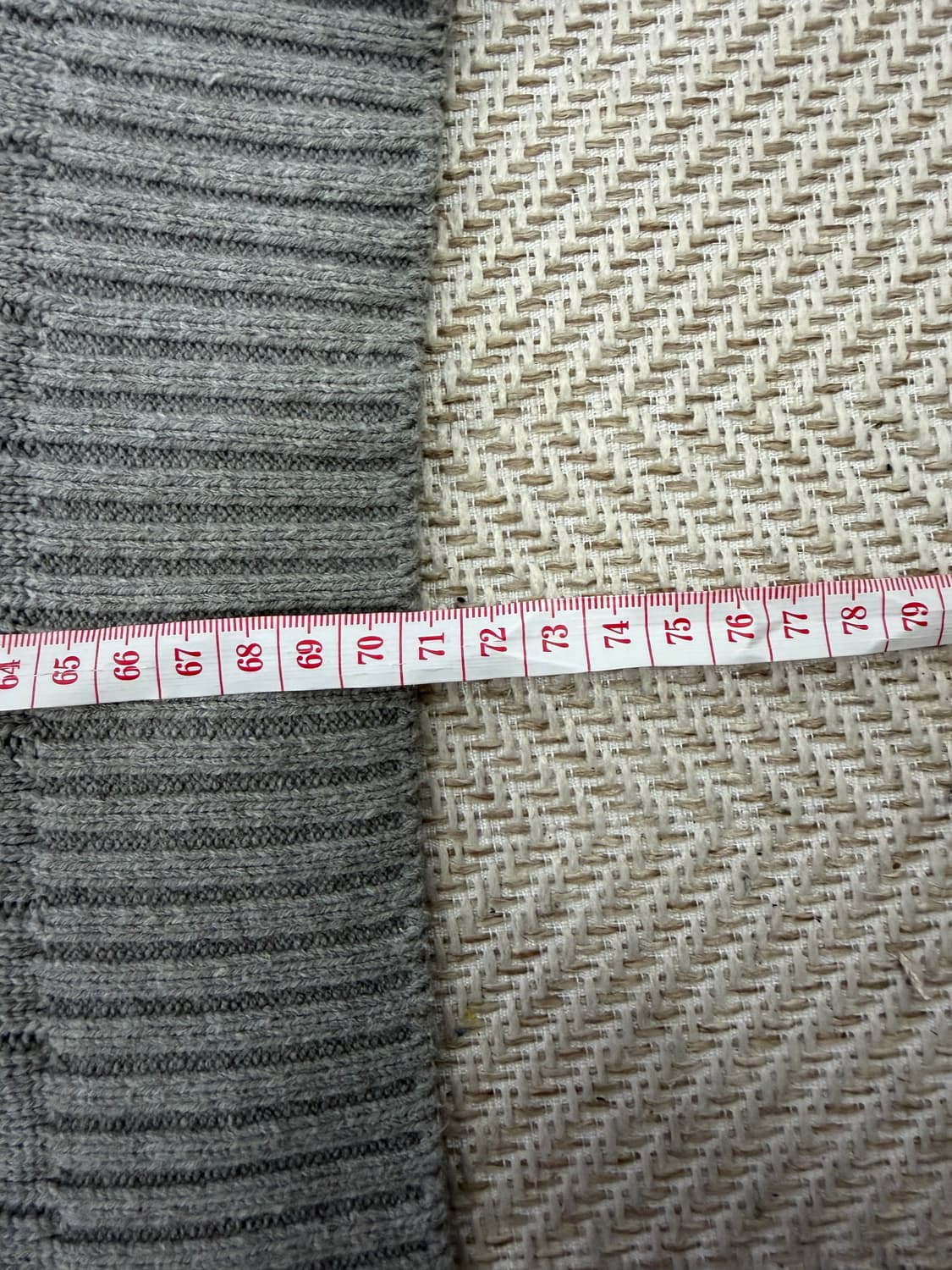 정품) 폴로랄프로렌 남성 케이블 니트 XL  상품이미지9