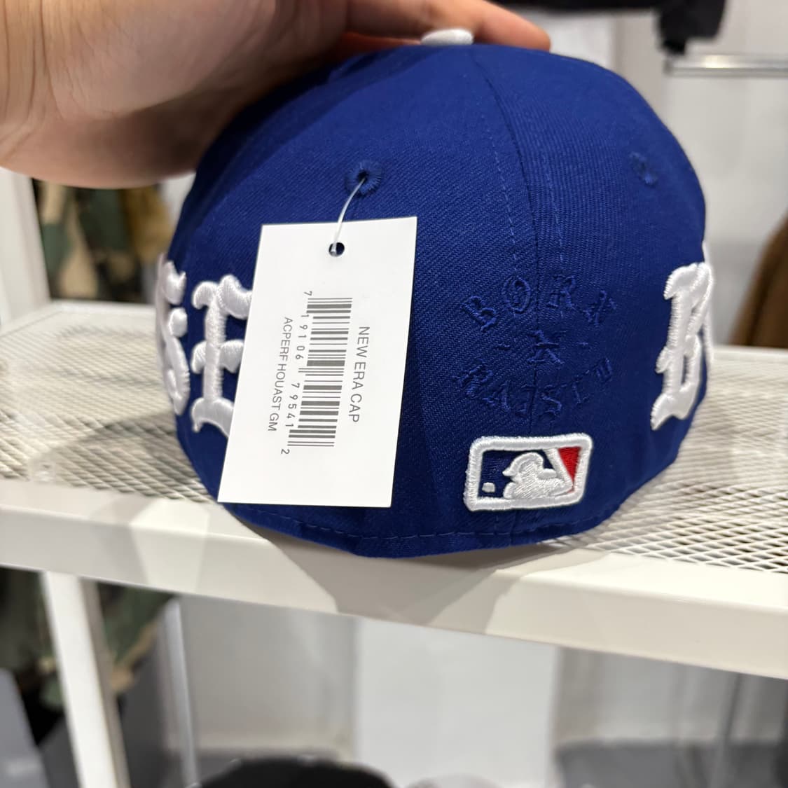 뉴에라 LA 59FIFTY 7 볼캡 스냅백 상품이미지2