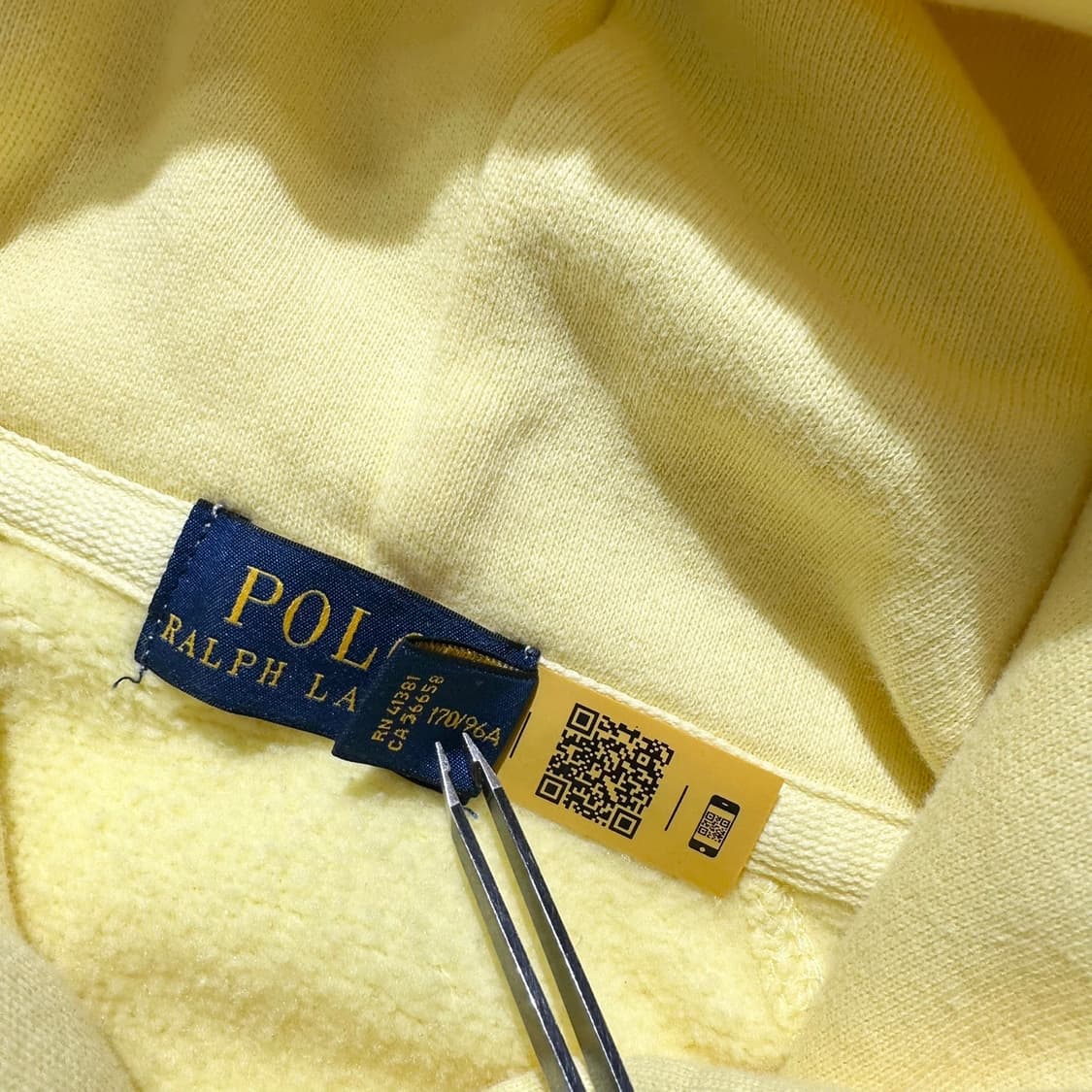폴로 랄프로렌 후드 상품이미지5