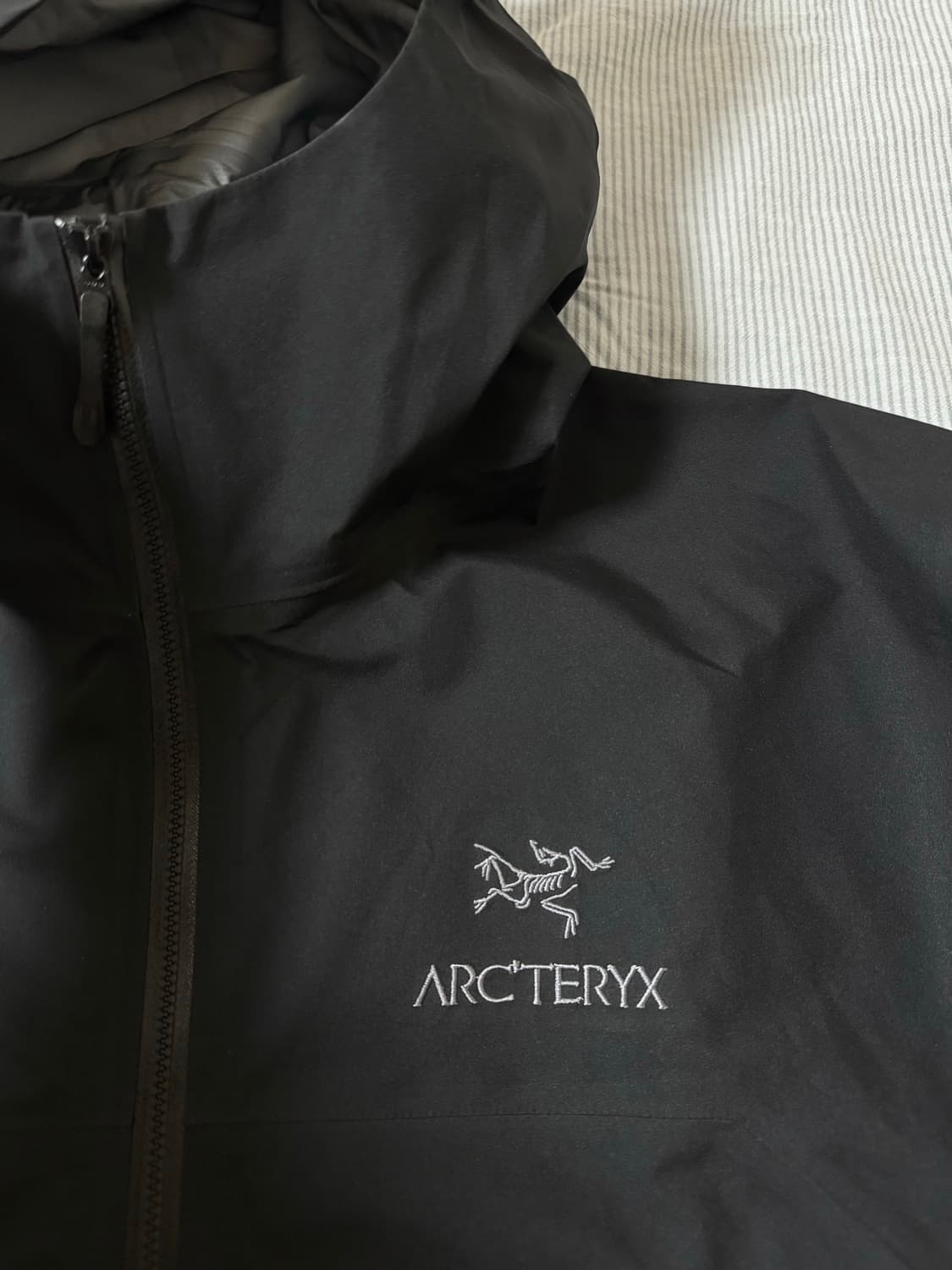 (S급) 아크테릭스 베타 자켓 블랙  상품이미지5