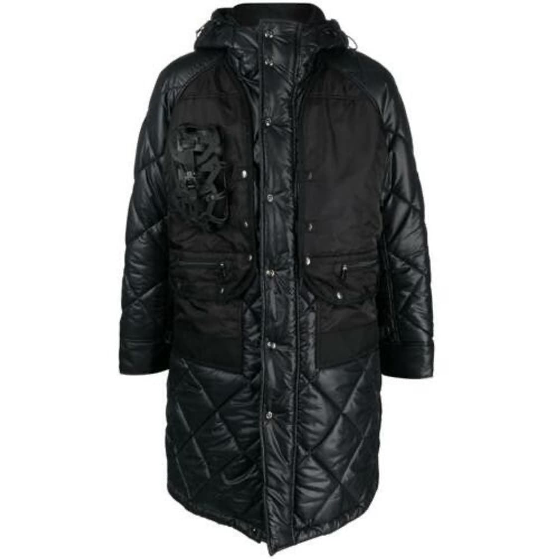 준야 와타나베 wl-c007 자켓 롱패딩 상품이미지1