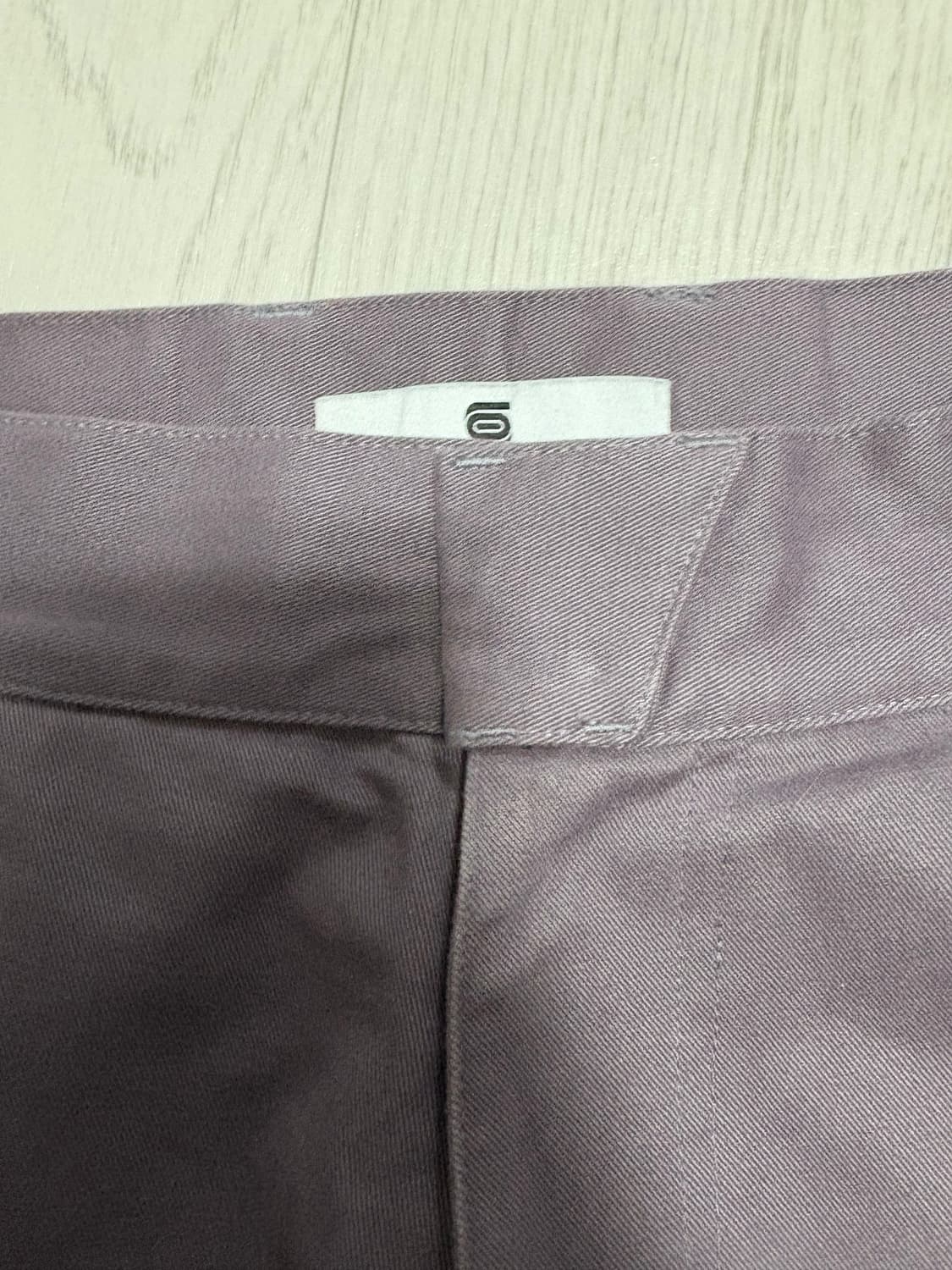 올리 신더(올리 샤인더) 23AW Back Vent Trousers 30 상품이미지3