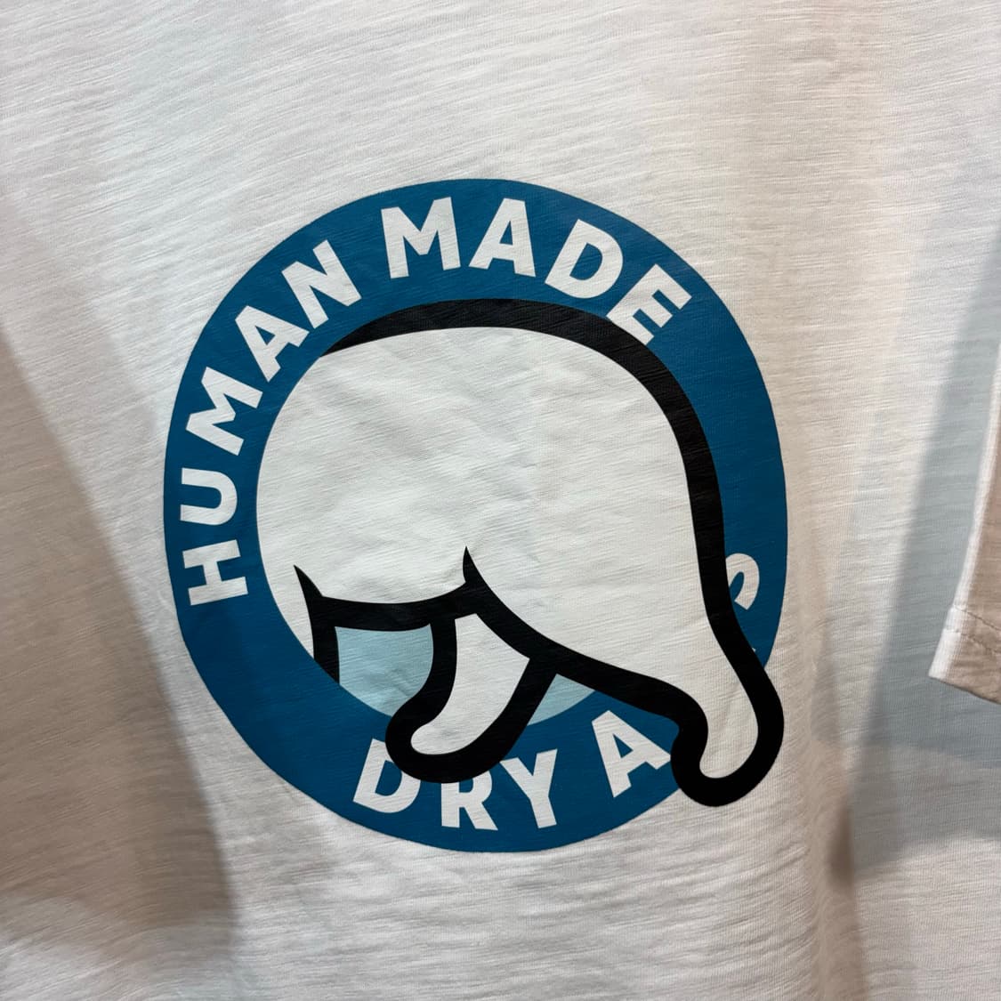[M] HUMAN MADE 휴먼메이드 반팔 티셔츠 상품이미지5