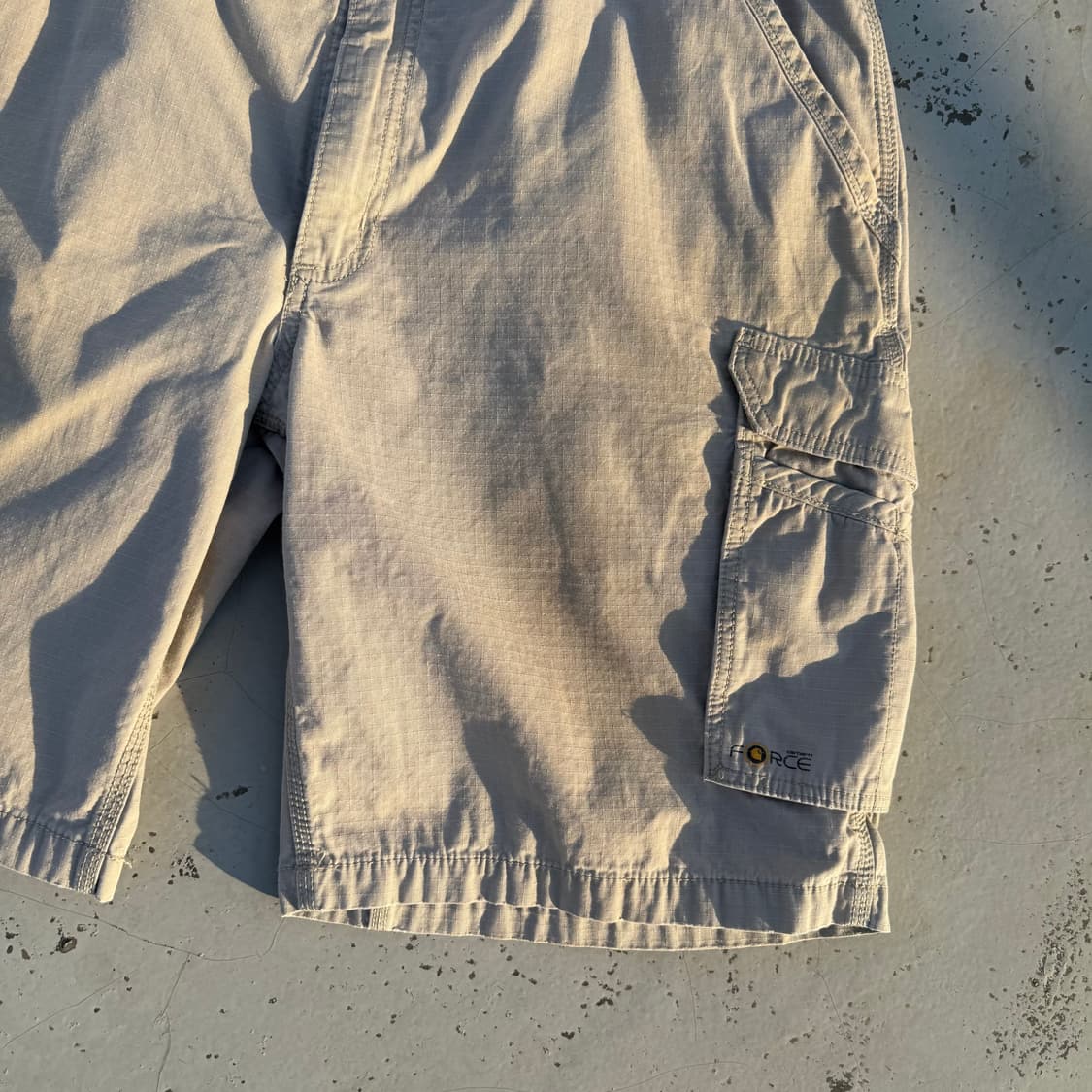 [Carhartt] 칼하트 카펜터 워크팬츠 반바지 c-22 상품이미지3