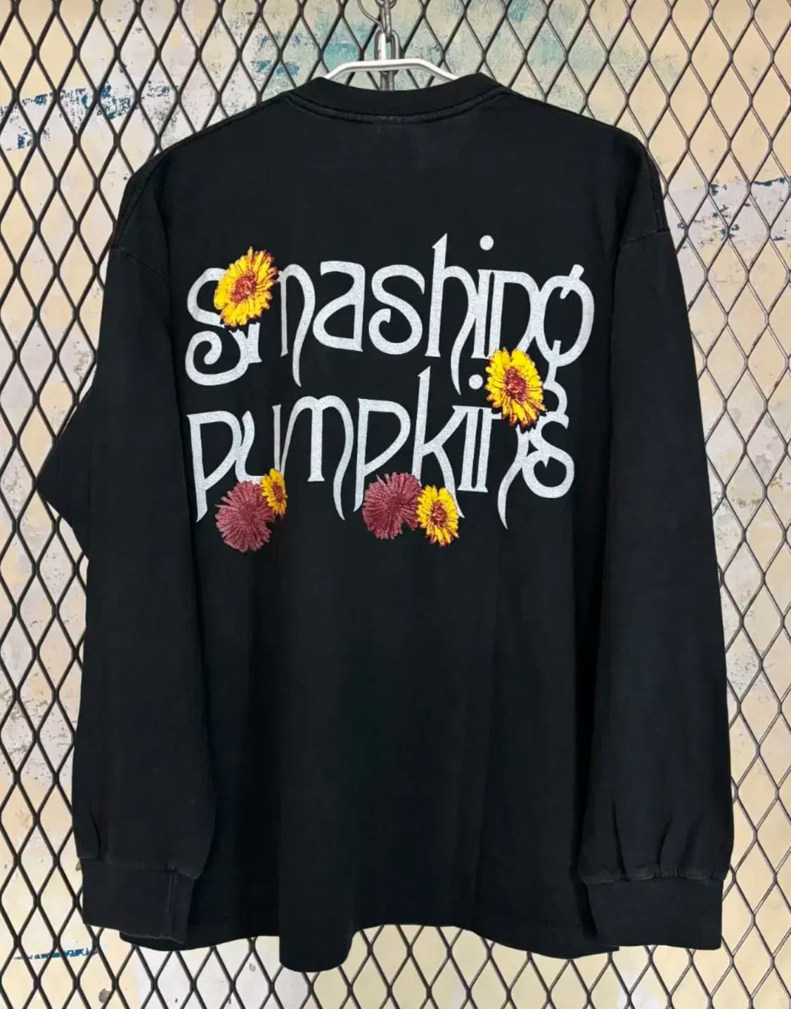 스매싱펌킨스 밴드티 상품이미지2