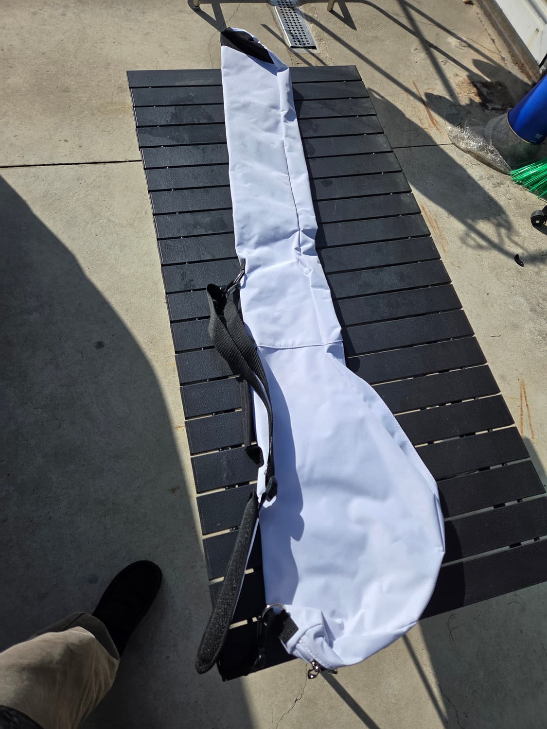 미즈노 골프 클럽케이스 하프백  상품이미지2