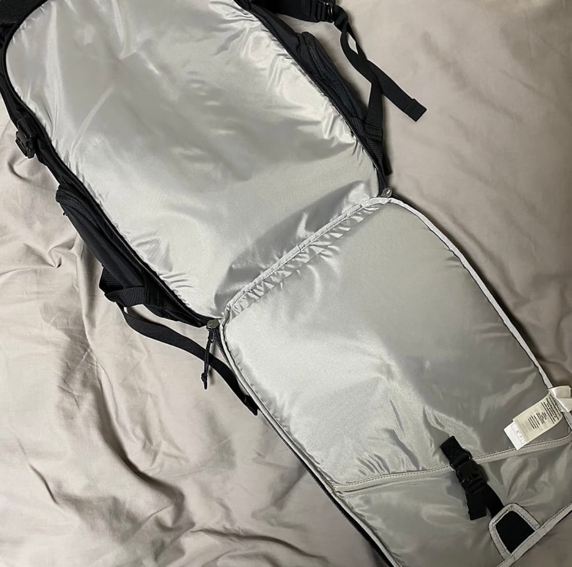 파타고니아 팍사트32L 백팩 블랙 상품이미지6