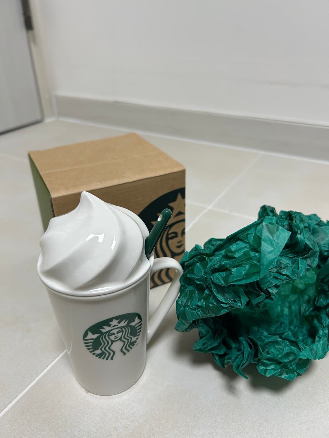 스타벅스 머그컵 상품이미지1