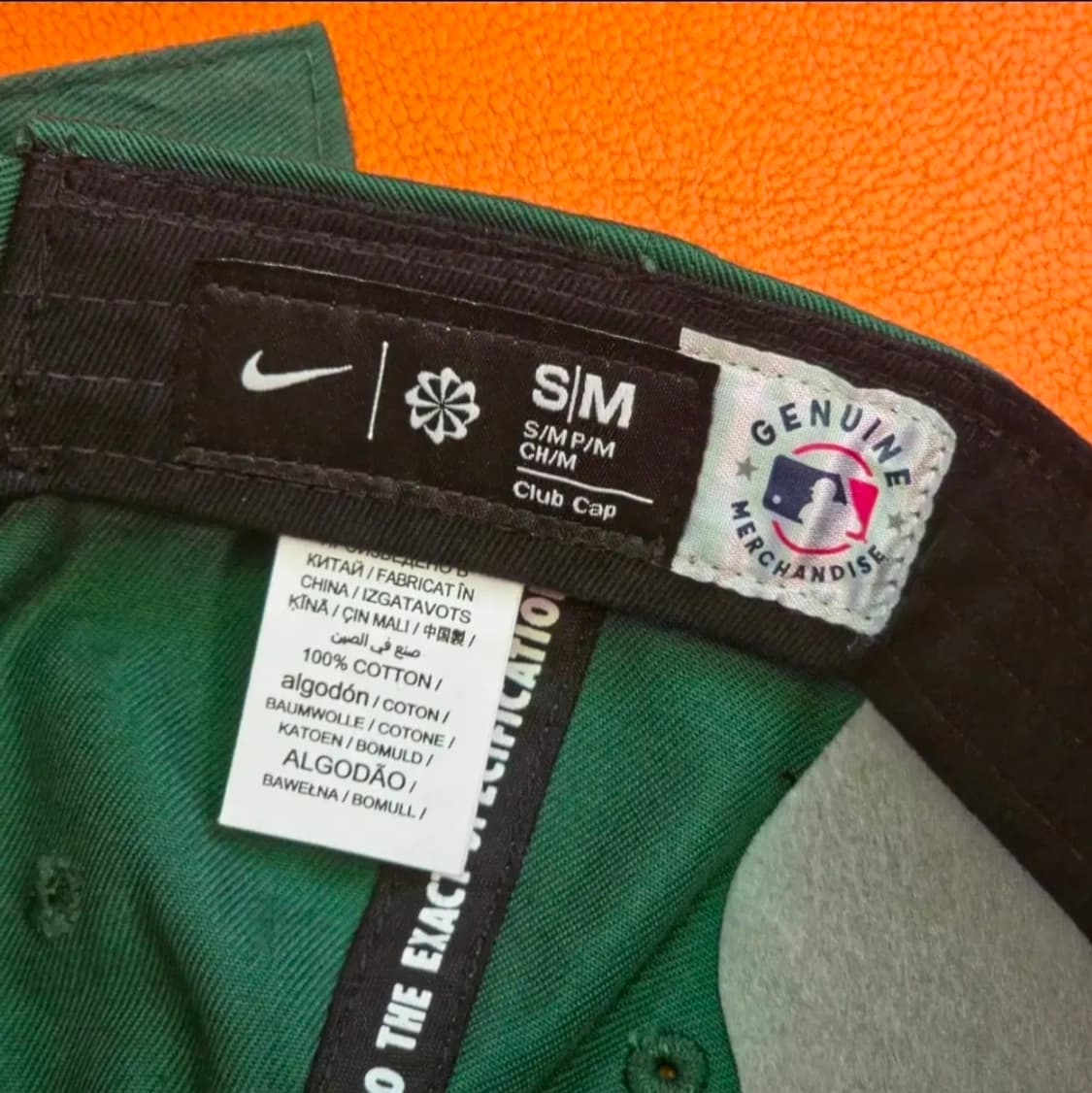 (새상품) 나이키 모자 c01 상품이미지5