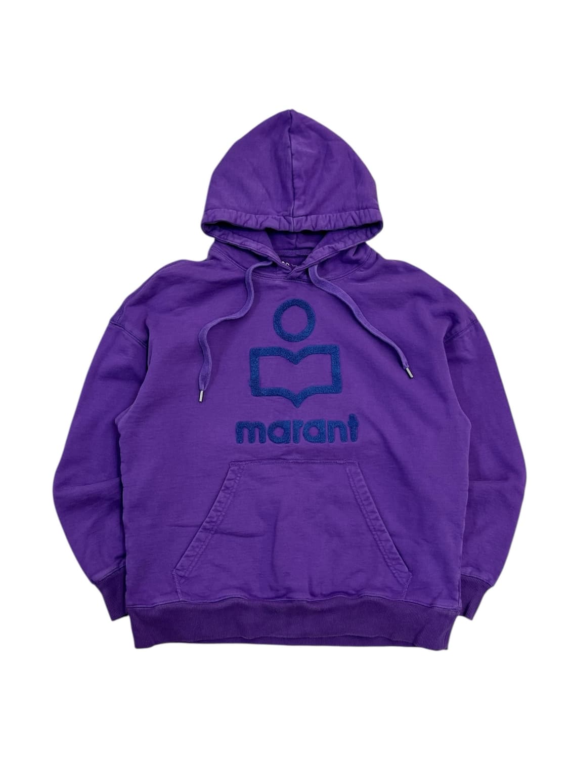 이자벨마랑 후드티 퍼플 36 #csz2462 상품이미지3