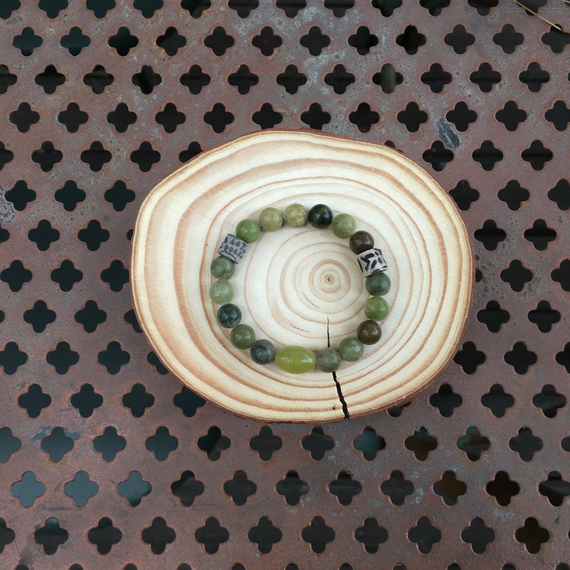 vintage olive bracelet 상품이미지2