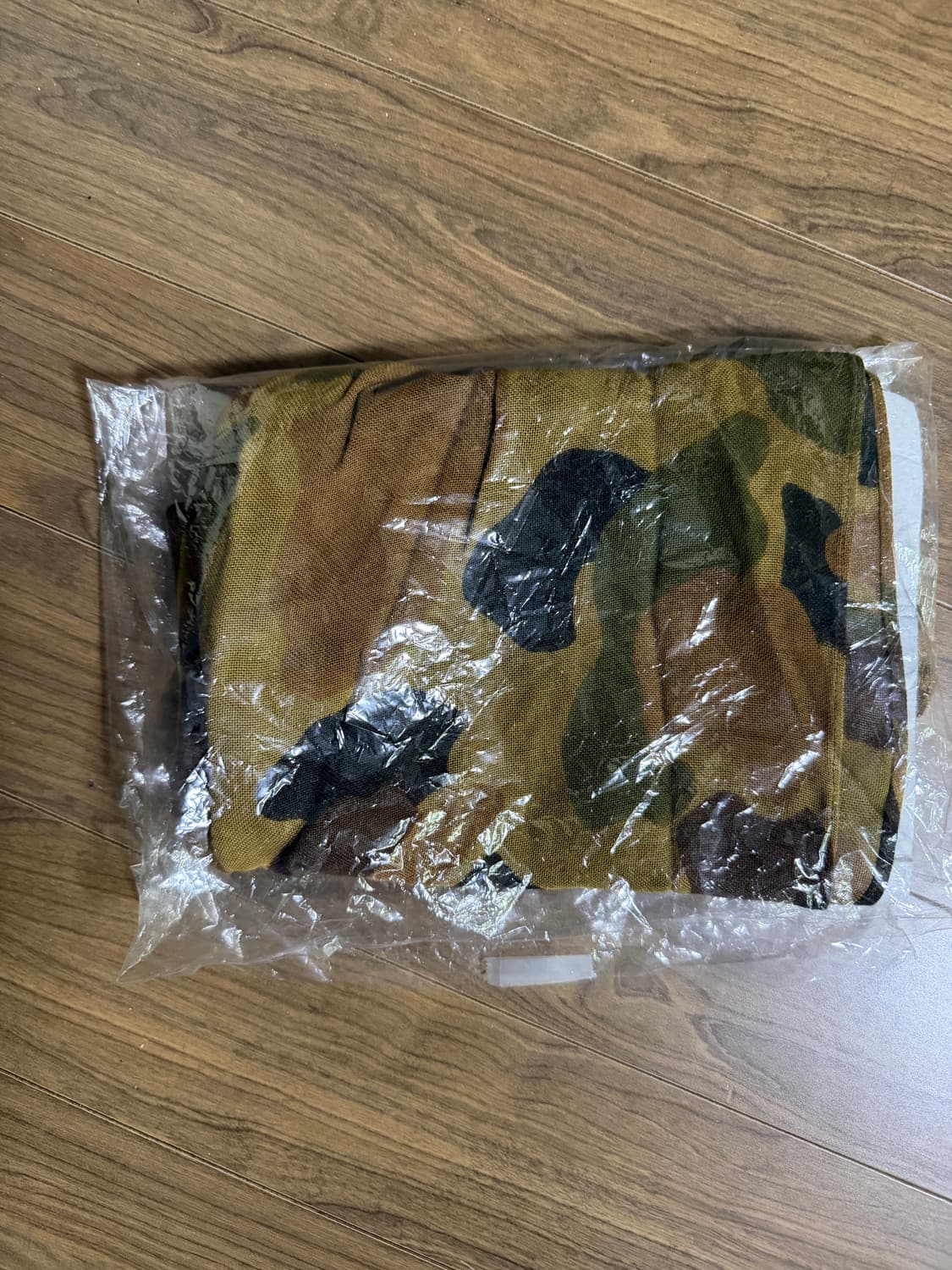 캐피탈 KAPITAL 밤부 레이온 헌터 위장 스톨(RAINBOWY H&S 상품이미지7