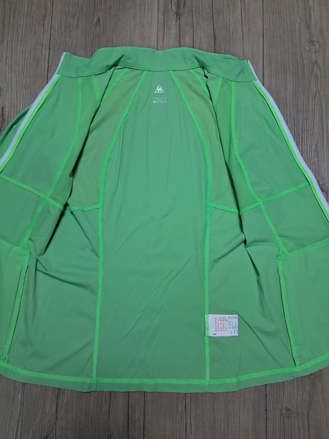 르꼬끄 여성 런닝집업 S 상품이미지8