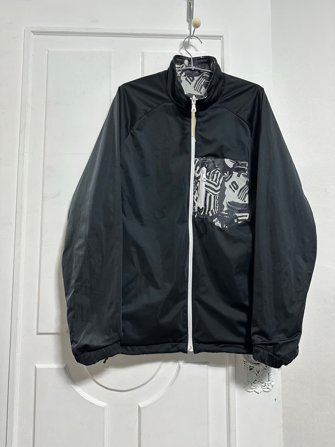 아디다스 리버시블 바람막이 상품이미지3