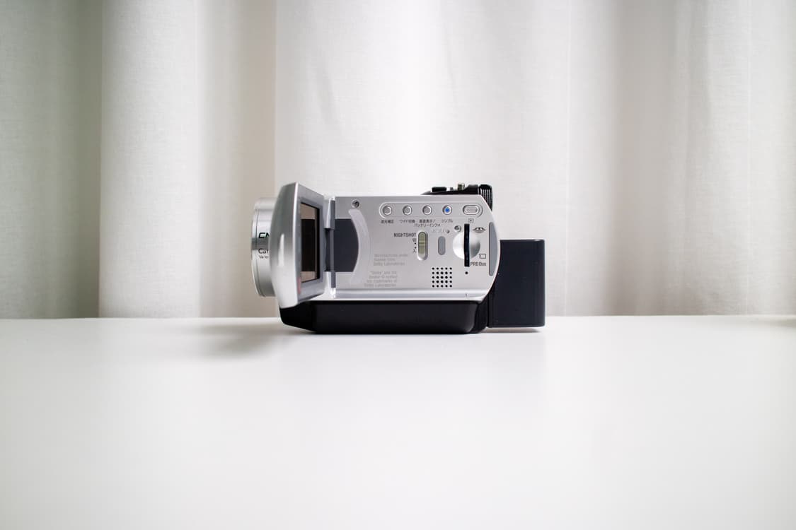 Sony DCR-SR300 상품이미지7