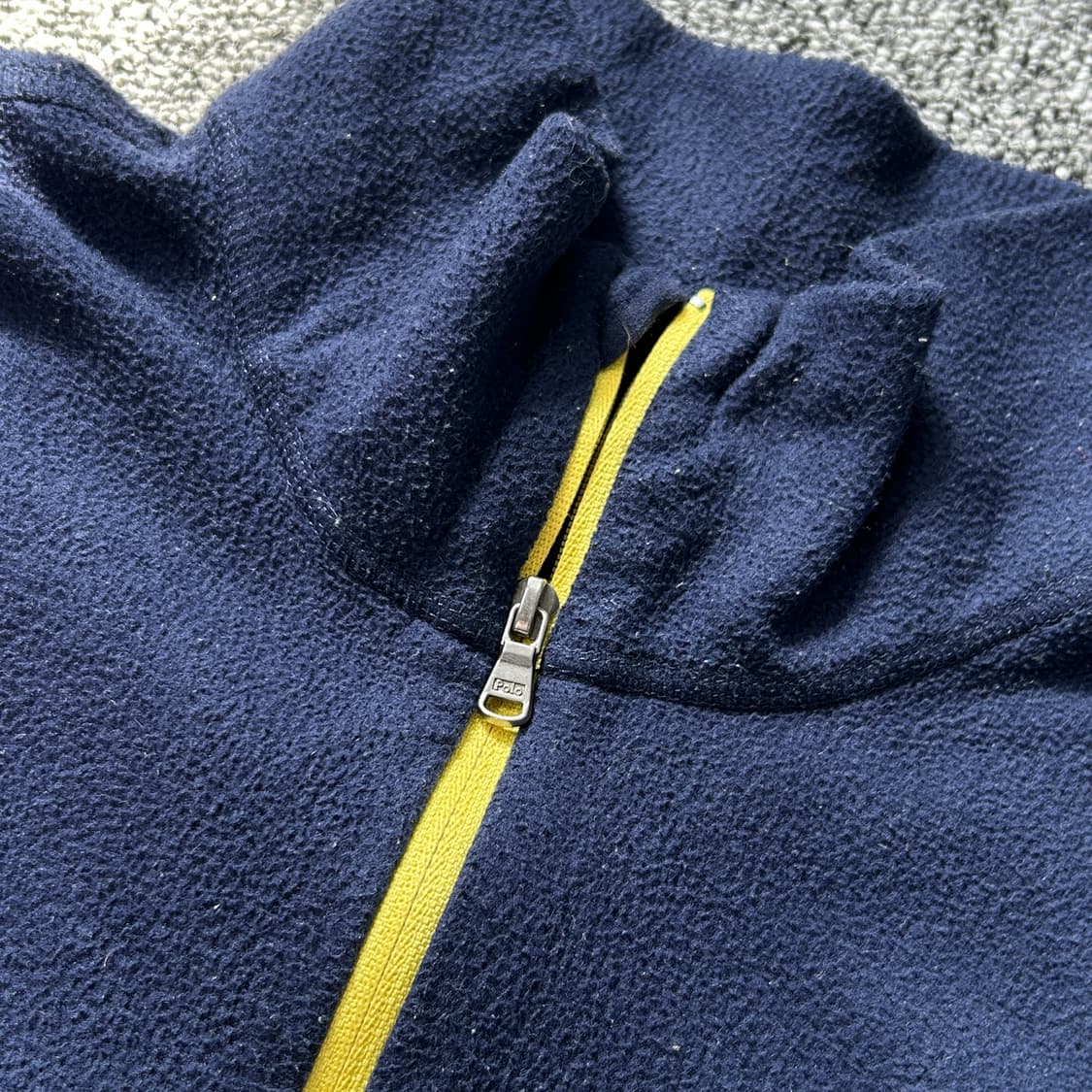 폴로 랄프로렌 하프집업 플리스 상품이미지6