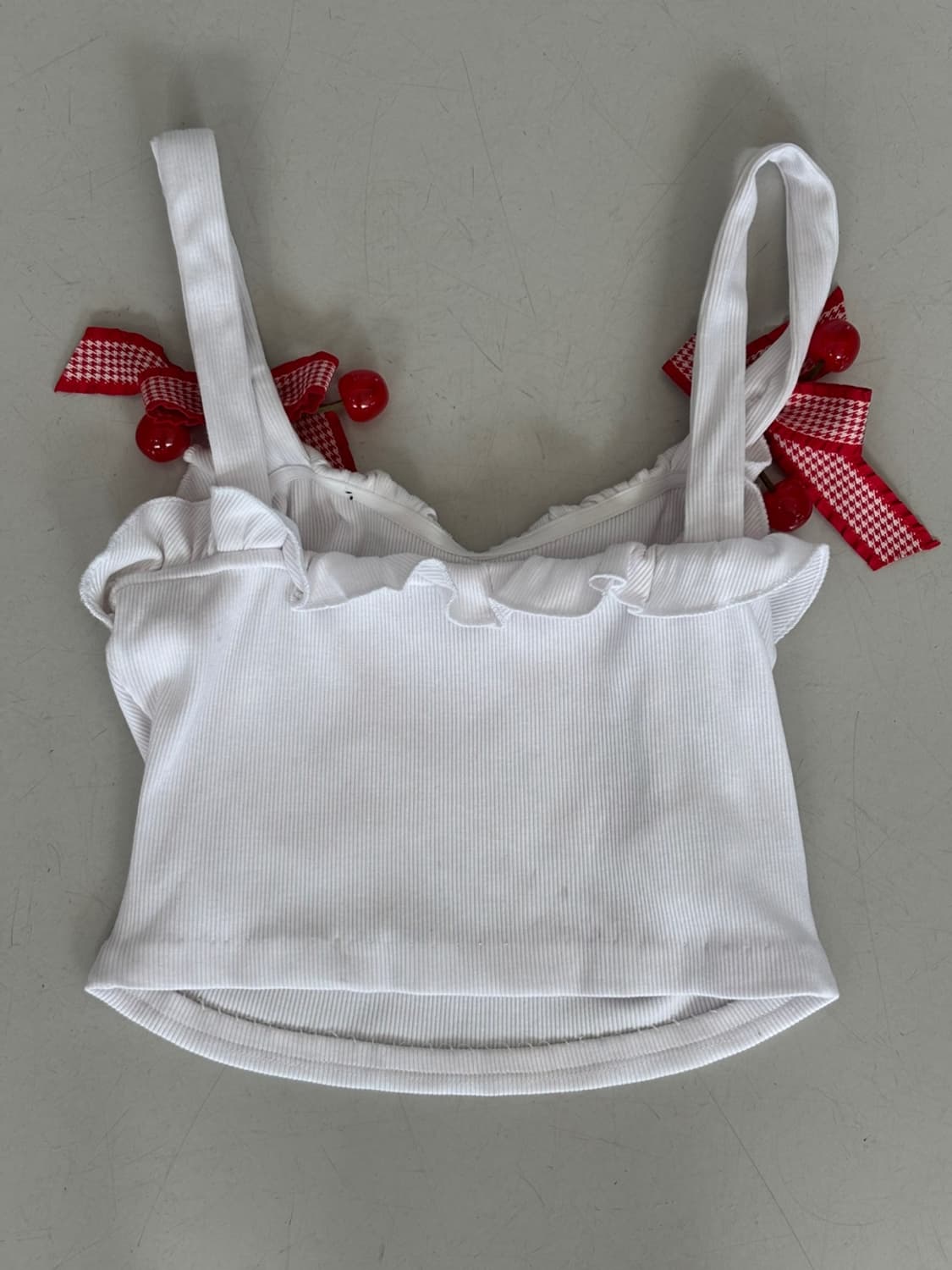 (New) 13de Marzo Sleeveless Top 상품이미지4