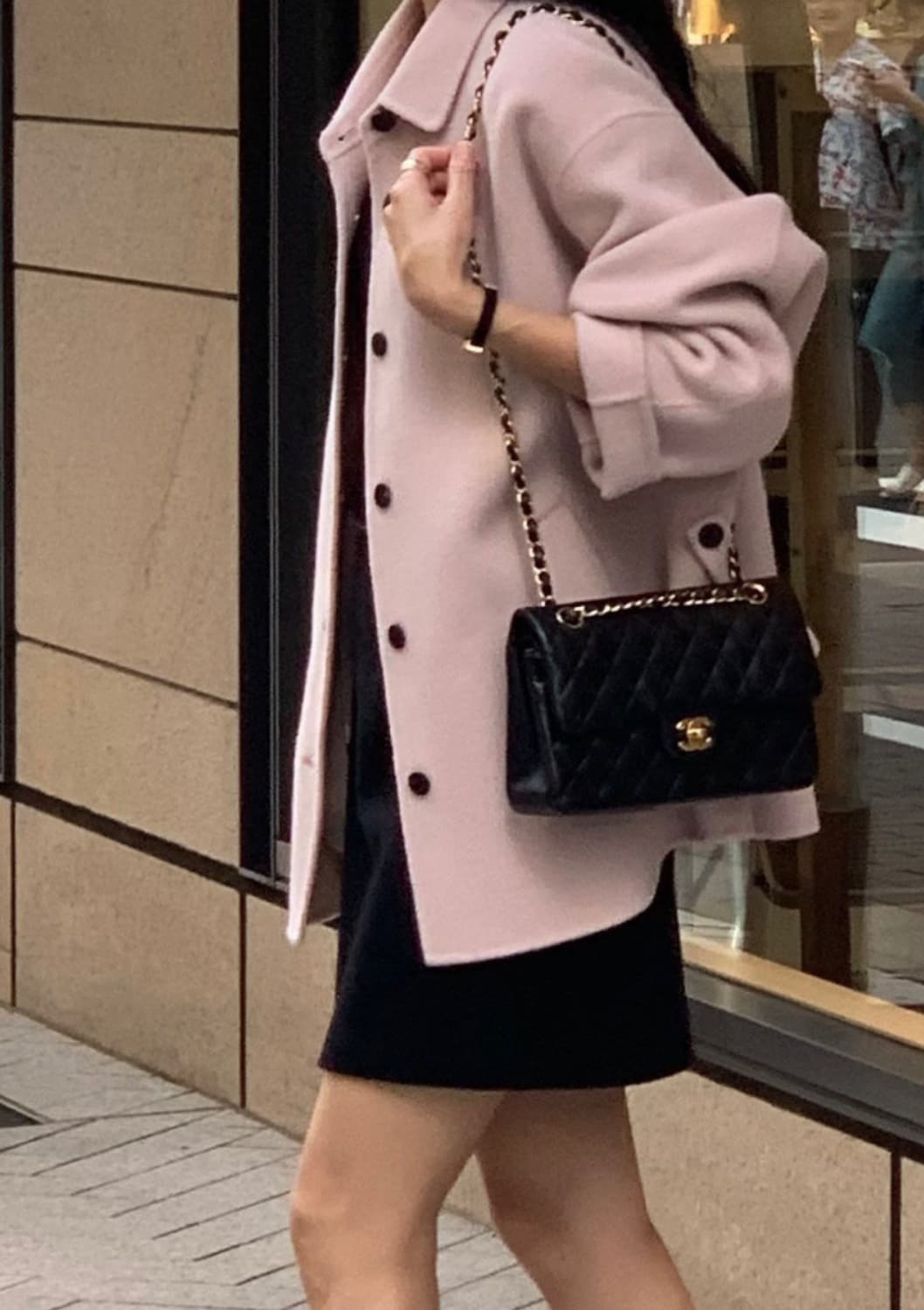 베르가못 로아 코트 클리시어 런던플랏 리에뜨 슬로우앤드 제니오 오이니 상품이미지5