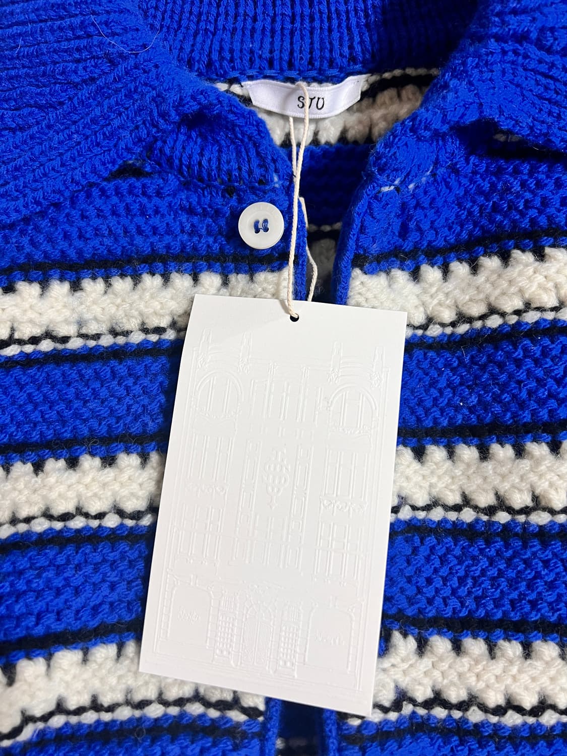 STU 가디건 상품이미지5