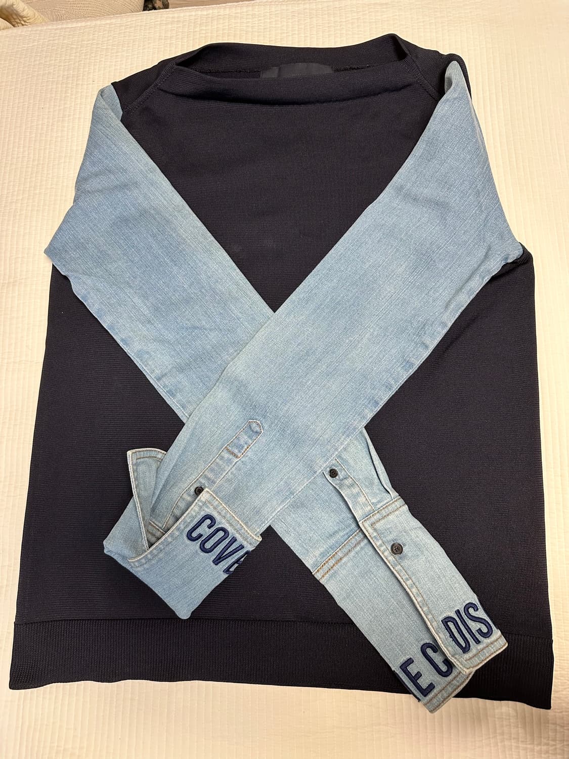 준지 니트 데님 48 상품이미지1