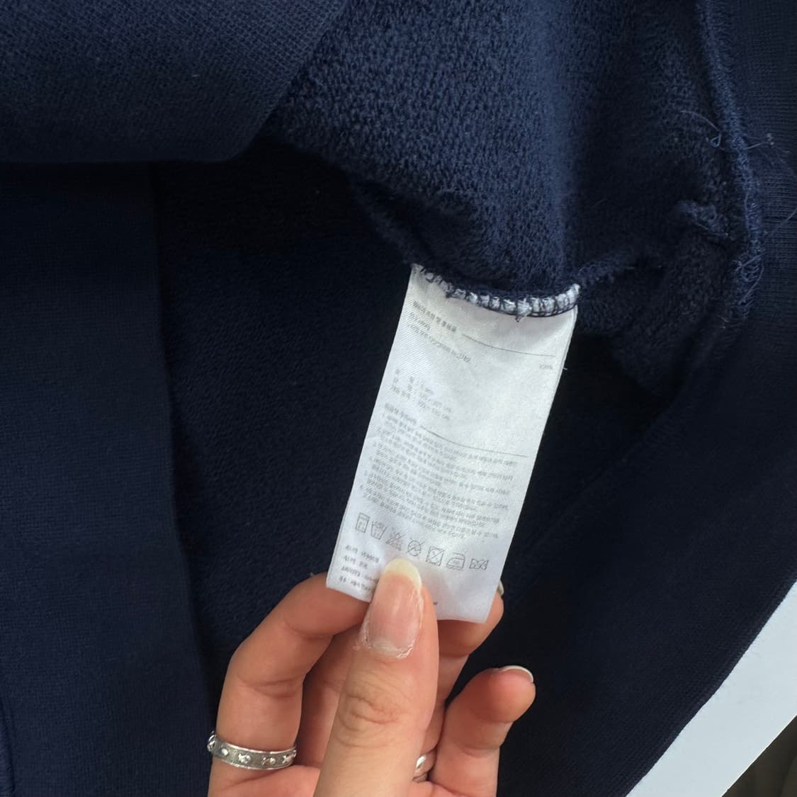 Marithe Francois Girbaud 마리떼프랑소와저버 맨투맨 상품이미지7