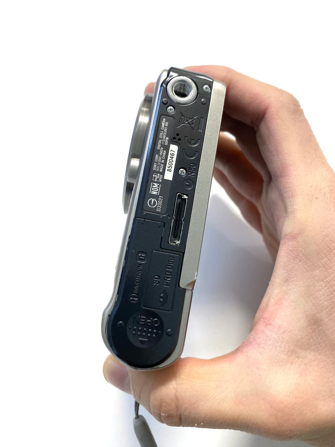 소니 사이버샷 DSC-HX5 디지털 카메라 상품이미지5