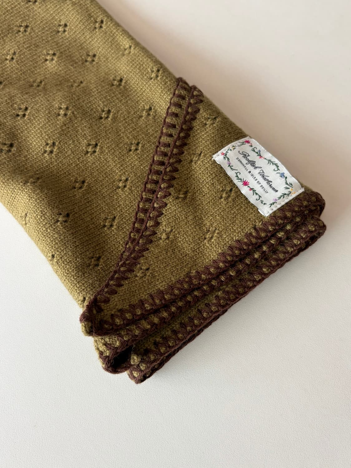 락피쉬웨더웨어 스카프 판매합니다 상품이미지3