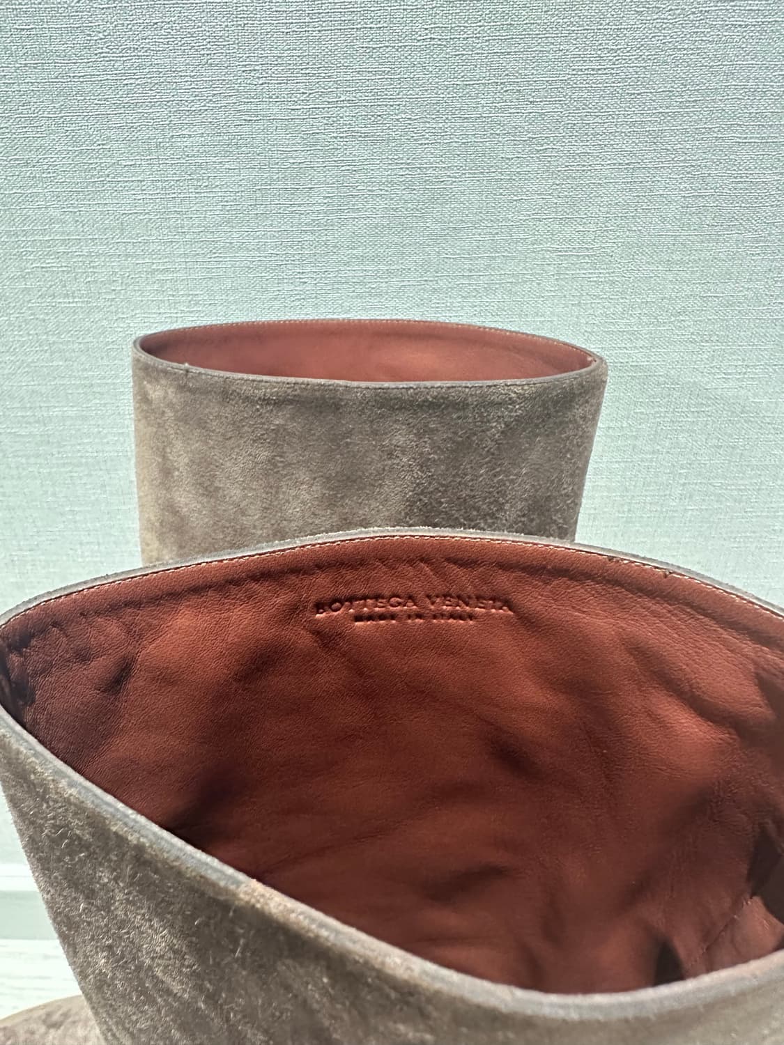 보테가베네타 부츠 (정품) 상품이미지4