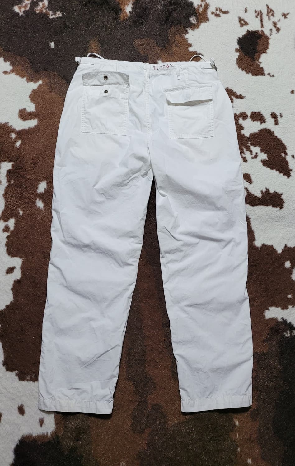 폴로 랄프로렌 남성용 팬츠(36/34) 상품이미지3