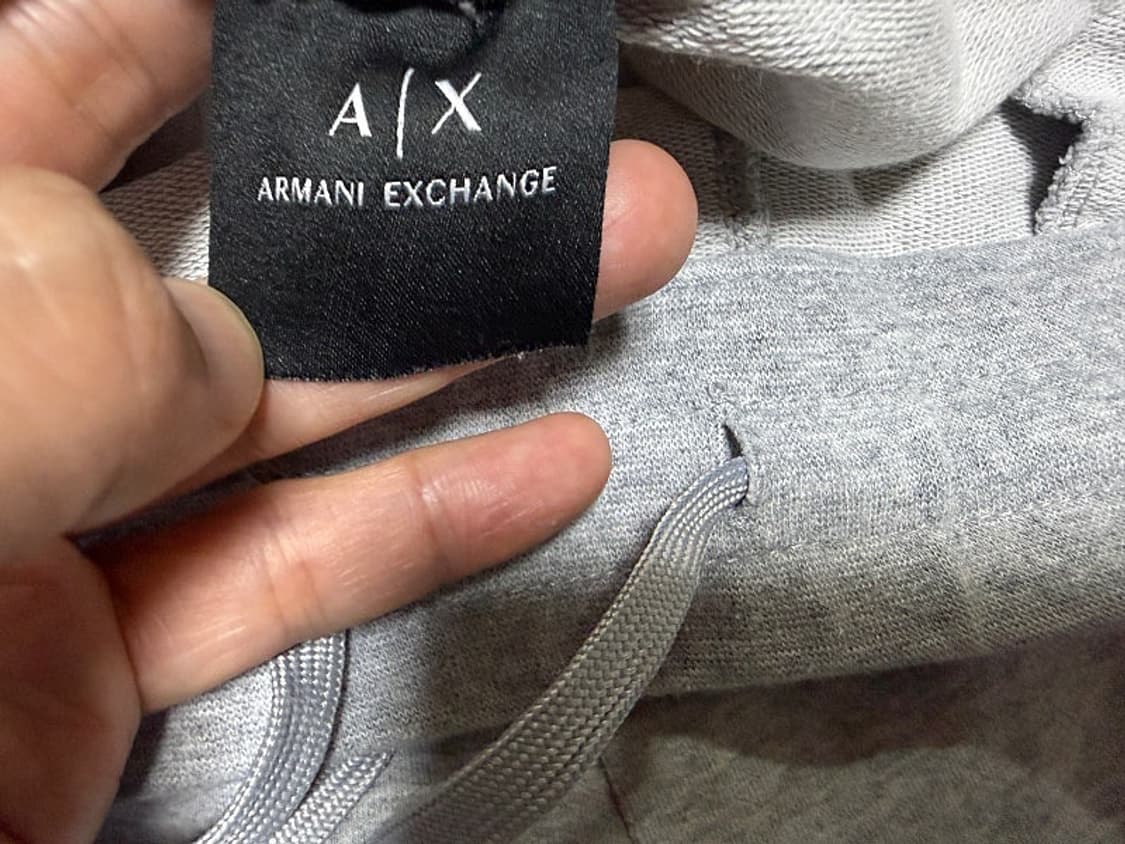 알마니 트레이닝 조거팬츠 남성용 34인치 상품이미지6