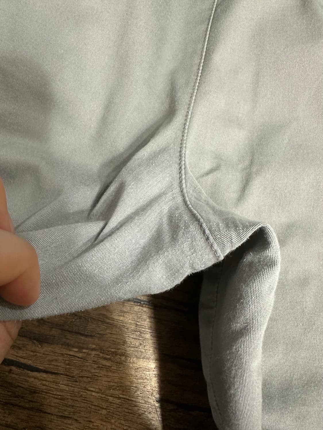 디키즈 남성 면바지 웜톤 32인치 상품이미지7
