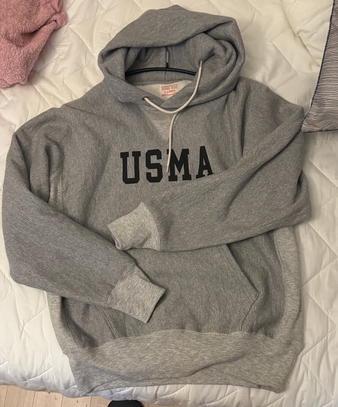 브론슨 USMA 후드 스웻 브론슨 후드티 브론슨 스웻 상품이미지4