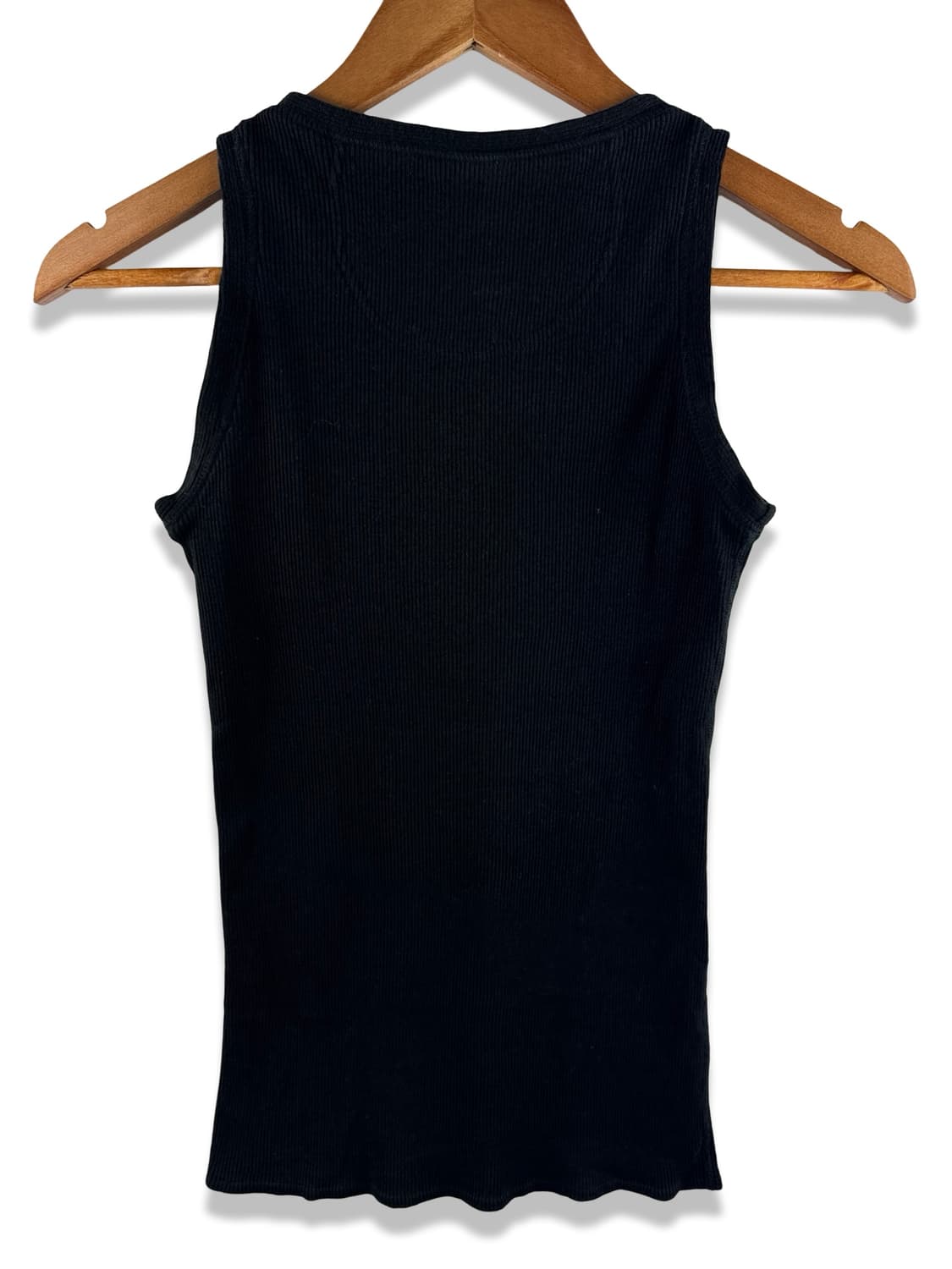 Kapital Rib Henley Neck Sleeveless3370 상품이미지2