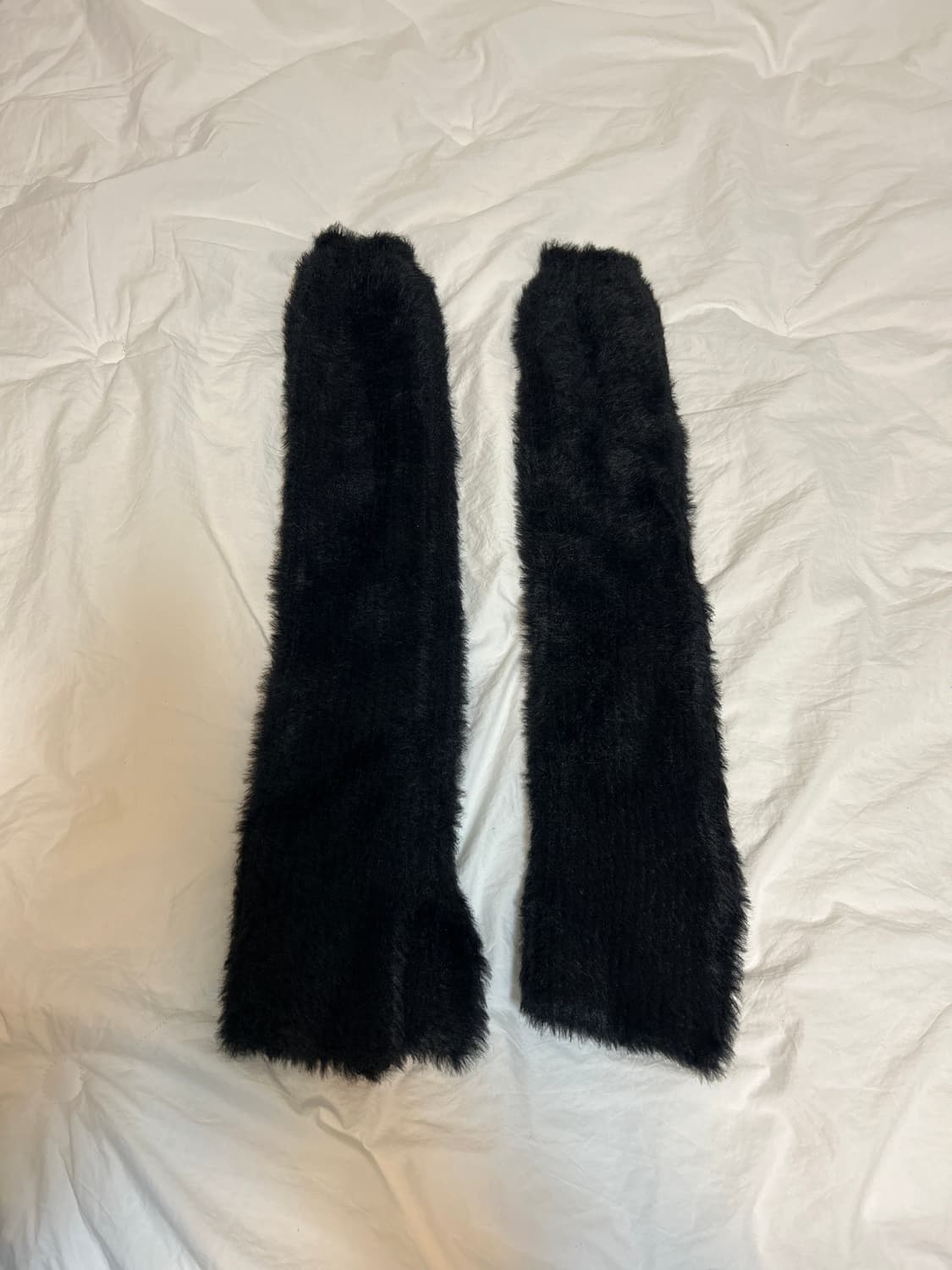 그로브 LEVITT 레그워머 블랙 상품이미지4