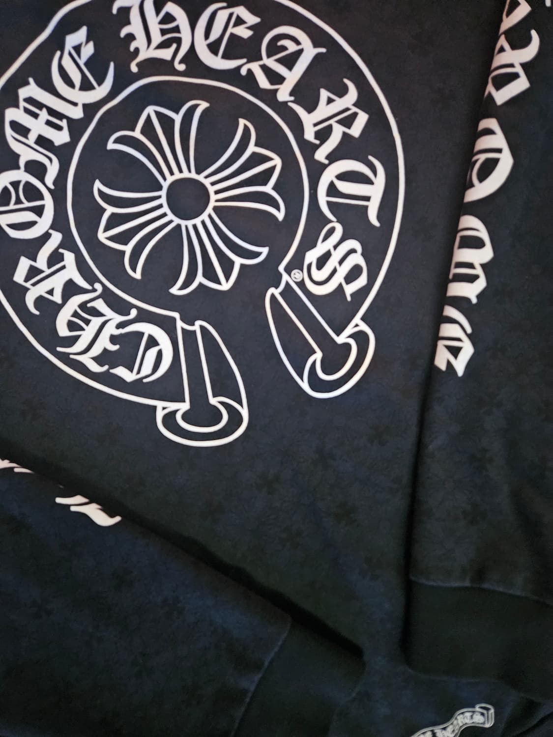 XL 크롬하츠 플러스 풀오버 모노그램 후드집업 상품이미지1