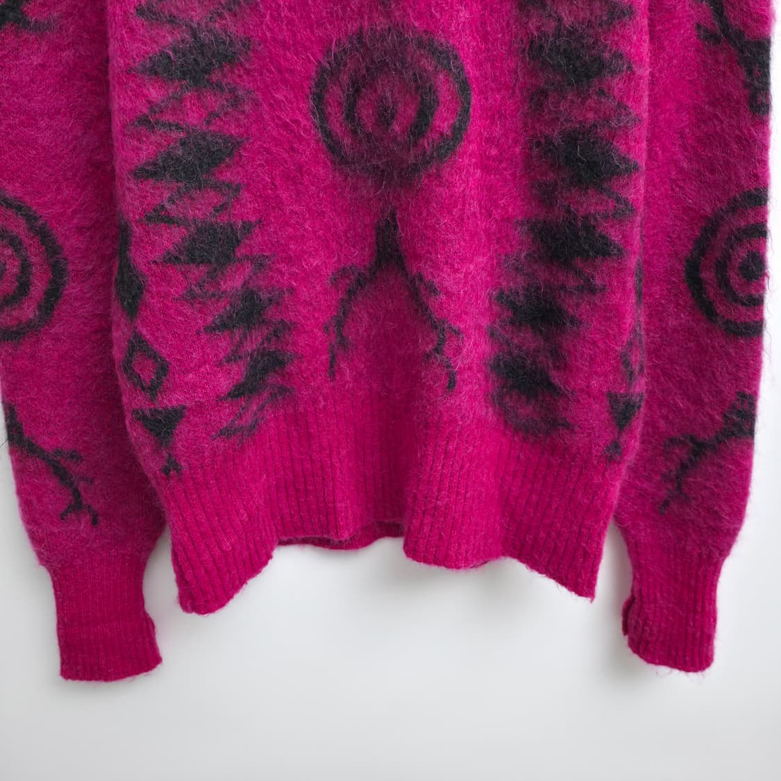 [XS] South2west8 남이서팔 모헤어 니트 xs 상품이미지3